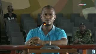 🔴 Le Ministère public s'oppose à la demande de mise en liberté provisoire de M. Tafsir Sow .