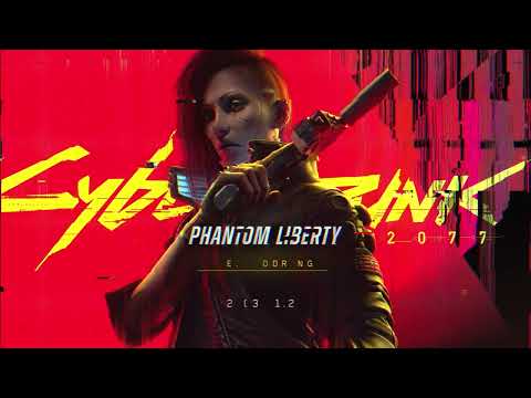 Cyberpunk 2077 Phantom Liberty — Official Trailer