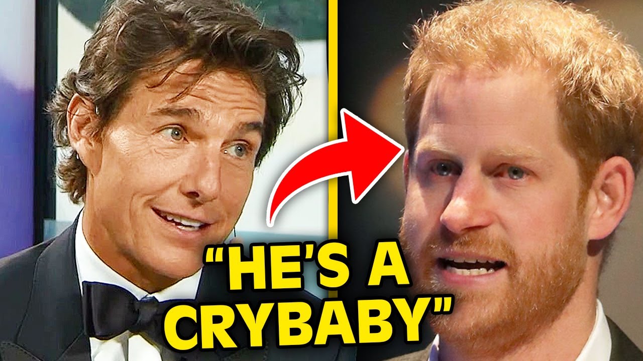 Top 10 Celebrities SPEAKING OUT Against Prince Harry