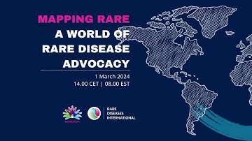 Mapping Rare Webinar video