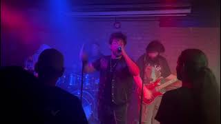 Tempest Saint at The Bullingdon Oxford - Dead Ringer