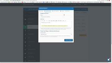 CLICKFUNNELS™ HACK #1 - CUSTOMER ORDER RECEIPT HOW TO