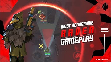 BULLET ECHO - Raven Gameplay (part 1)