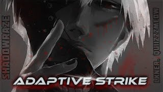 SHADOWRAZE — ADAPTIVE STRIKE FEAT. LXNER, QUIIZZZMEOW