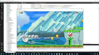 Super Mario Qt Game Programming Updated