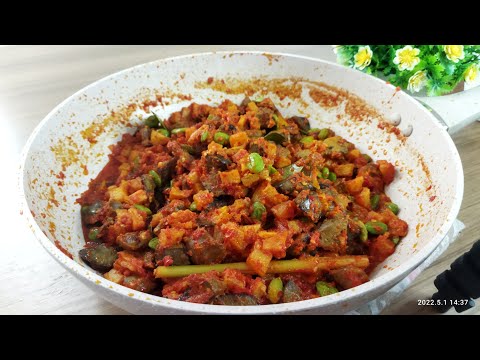 BIKIN KETAGIHAN | RESEP SAMBAL GORENG ATI AMPELA, KENTANG &amp; PETE.