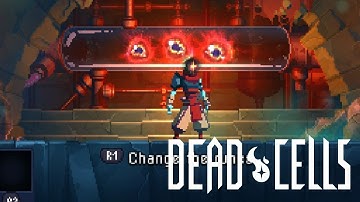 Dead Cells: The Foundry Update - A Casual Cell Grinding run