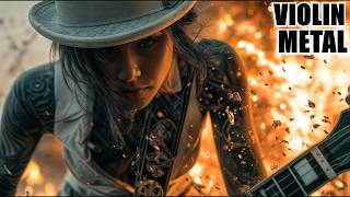 We Never Started  – A Gothic Metal Journey with Violin, Piano & Bass