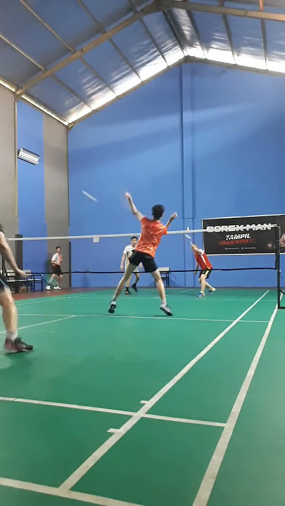 ada net..#net#serang#malaysiabadminton