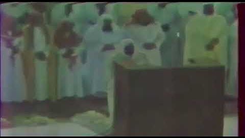 الشيخ علي جابر رحمه الله من سورة الفرقان 53-60