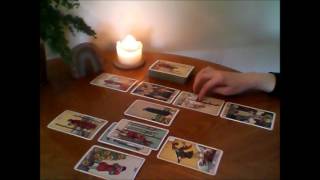 LIBRA NOVEMBER 2016 TAROT