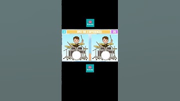 Spot The Difference Only Geniuses Can Find Them All! | Ultimate Visual Challenge #spotthedifference