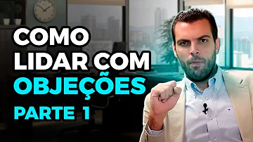 O que é contorno de objeções?