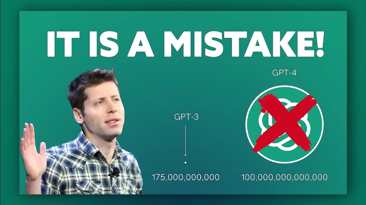 The Mistakes of OpenAI's ChatGPT-4!