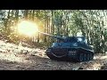 Torro TIGER I  - RC Panzer Testfahrt / Profi Metallversion von Torro-Shop.de