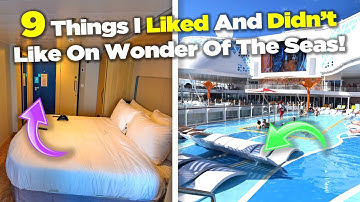 9 Things I Liked & Didn