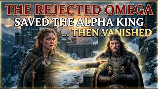 The rejected Omega saved the dying Alpha King then vanished before he claimed her