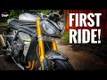 2021 Triumph Speed Triple 1200 RS Review | First Ride