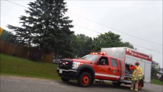 Tay Township Fire Department Resimi