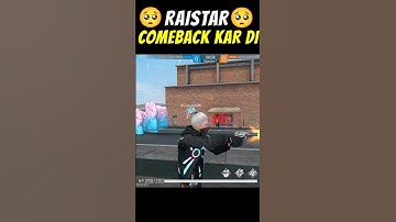 RAISTAR COME BACK 🥺 -para SAMSUNG A3,A5,A6,A7,J2,J5,J7,S5,S6,S7,S9,A10,A20,A30,A50,A70,#shorts
