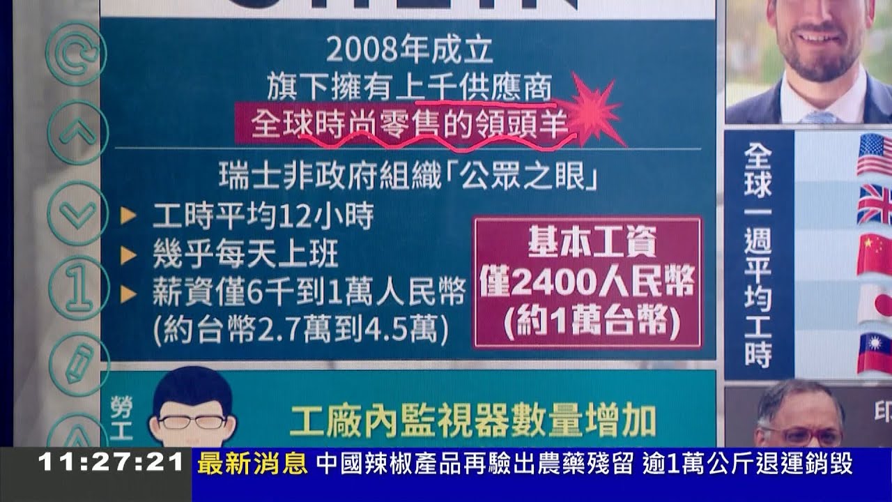 中國快時尚龍頭 SHEIN 過去多次有抄襲爭議 近期又再度因為