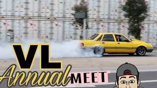 Holden VL Annual Meet 2017