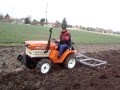 Kubota B 1200 Eggen