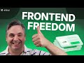 What is Frontend as a Service?