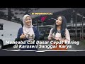 Mencoba Cat Dasar Cepat Kering💯, DALTONE SURFACER FAST DRY di Karoseri Sanggar Karya