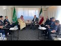 ♦♦ Breaking the Ice: Saudi Arabia and Iran Reignite Talks After Tehran’s Historic Truce with Israel