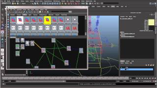 49 - Stretchy FK arm on the right side (Cartoon character rigging series)