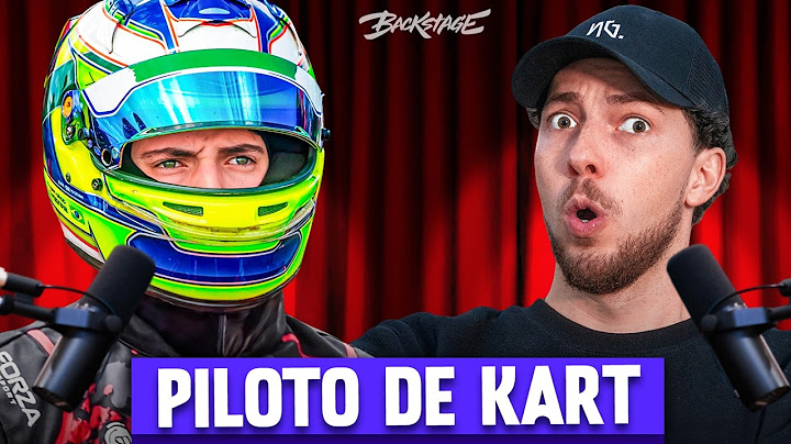 Como virar um piloto de Fórmula 1