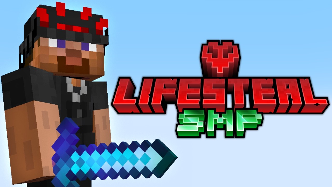 I Joined the Lifesteal SMP (Day 6)*