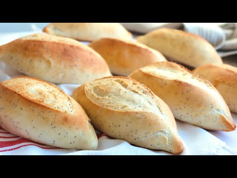 Pan casero fácil