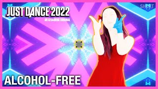 Alcohol-Free By Twice Just Dance 2022 Short Afgaming