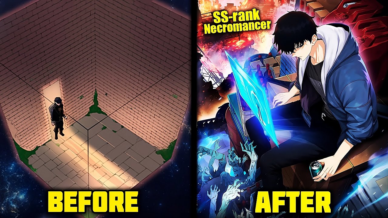 System Gave Him A Bonus Skill And He Levels Up 100 Times Faster - Manhwa Recap