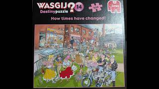 Wasgij 14 500pc Sort out Prt 1