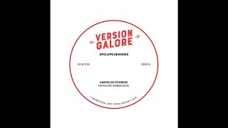 PREMIERE: American Promise (Opolopo Rebounce) [Version Galore]