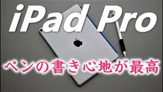 【レビュー】iPadPro10.5インチでapple pencilの書き心地（ショート動画）Writing comfort of apple pencil with iPad Pro 10.5