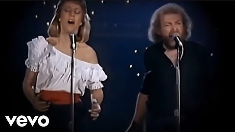 Joe Cocker & Jennifer Warnes - Up Where We Belong (Official HD Video)