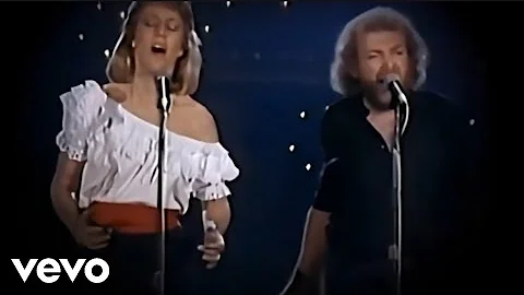 Joe Cocker & Jennifer Warnes - Up Where We Belong (Official HD Video)