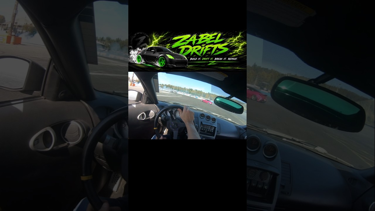 Open Drift Tandem Mayhem Clip