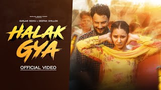 Information Halak Gya(Official Video) Gurjas Sidhu Ft Deepak Dhillon | Pooja S Rajput |Latest Punjabi Songs 2026 Update