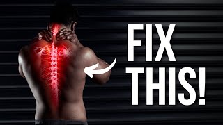 Upper Back Mobility - 3 Thoracic Spine Extension Exercises