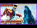 Kaiju Universe | NEW UPDATE AGAIN! (5.40.5) 100 KILL STREAK Attempt using THE NERFED NUTCRACKER