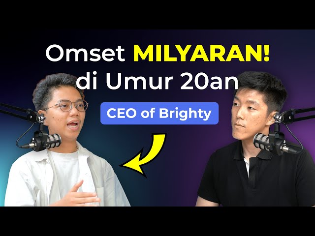 Tips Jualan Online Laris Ribuan Pcs / Hari ala Founder of Brighty Pencerah Ketiak class=