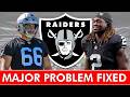 Raiders Fixed This MAJOR Problem In 2026