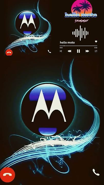 Motorola g45 ringtone