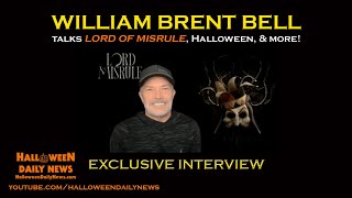 William Brent Bell Interview on Directing LORD OF MISRULE, Harvest Horror, Halloween, and More