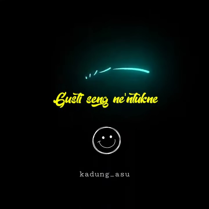 AKU CAH BAKOH|story' WhatsApp 30detik